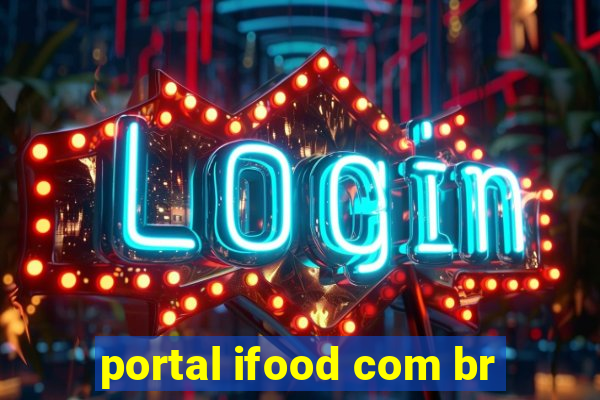 portal ifood com br